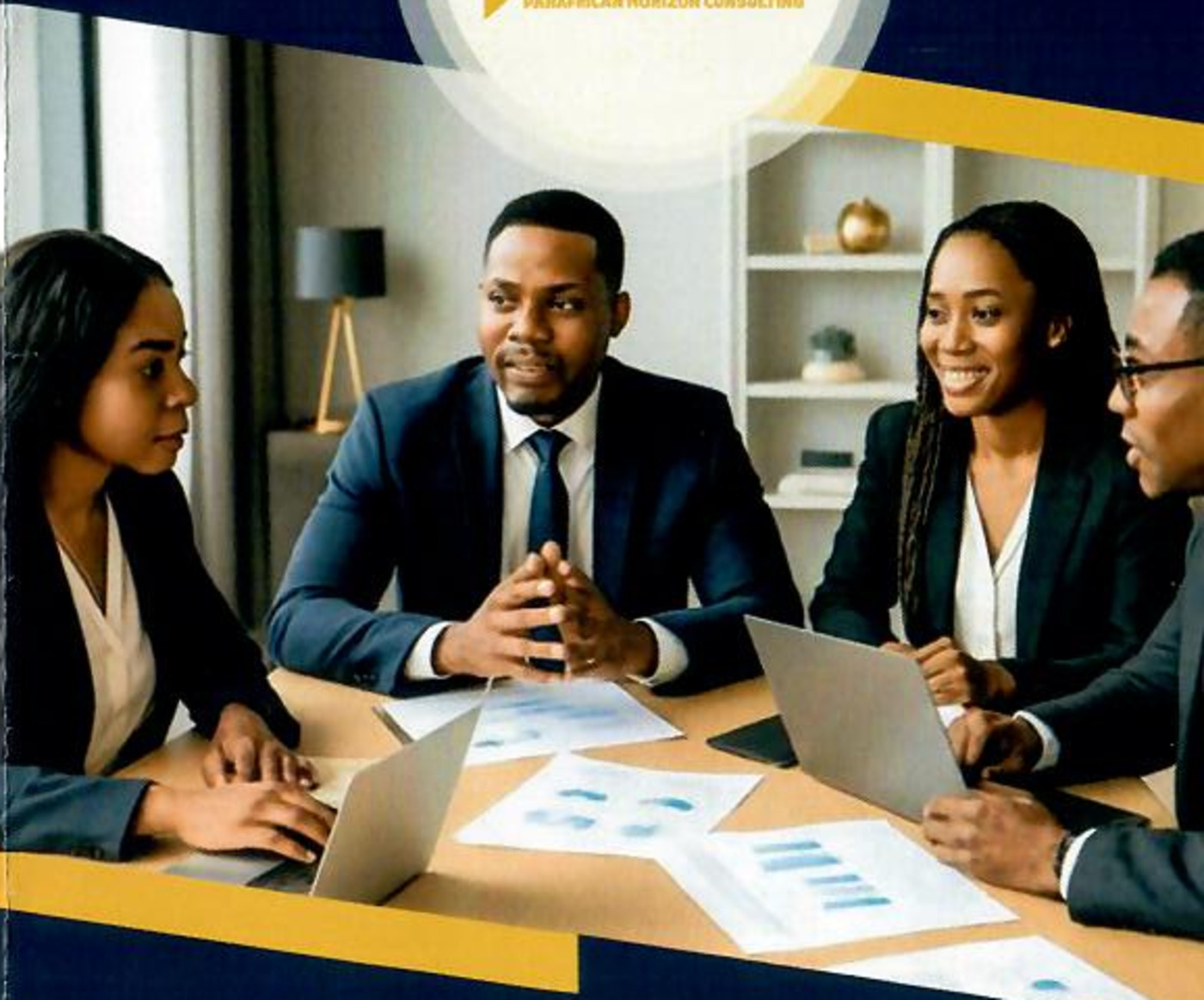 Consultants PHC en réunion