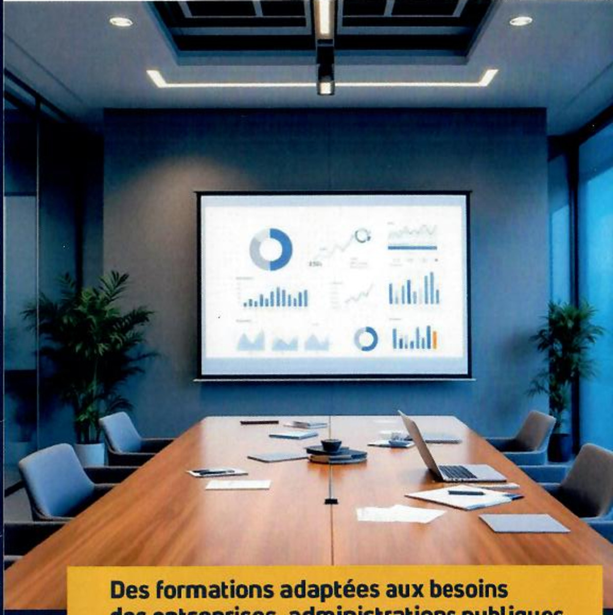 Salle de formation